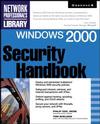 Windows
 2000 Security Handbook