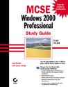 MCSE: Windows 2000 Professional
 Study Guide Book/CD Package