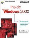 Inside Windows
 2000 Book/CD Package 3rd Edition